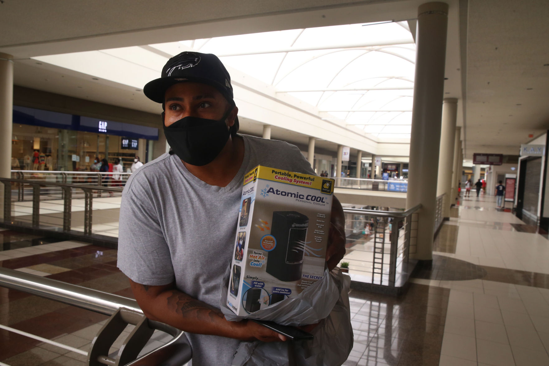 Walden Galleria reopens